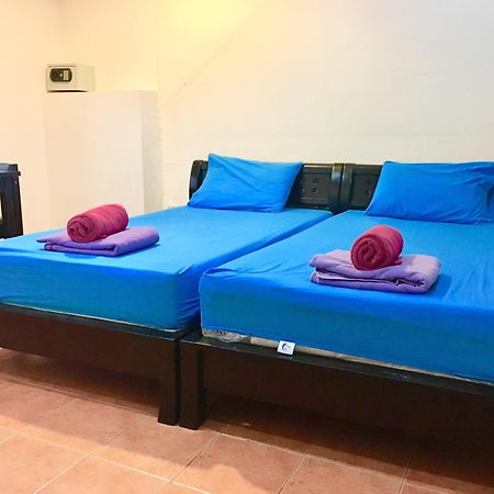 Anchana House Jomtien Exterior foto