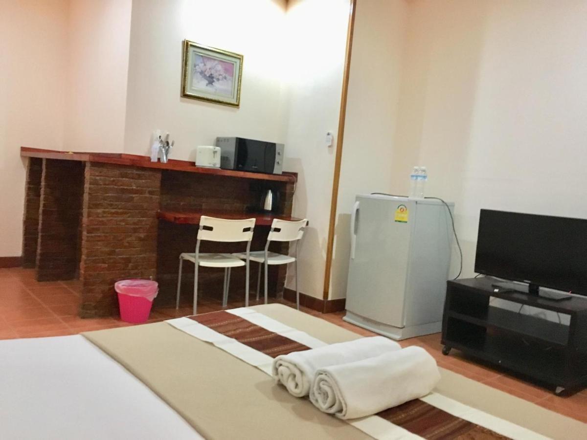 Anchana House Jomtien Exterior foto