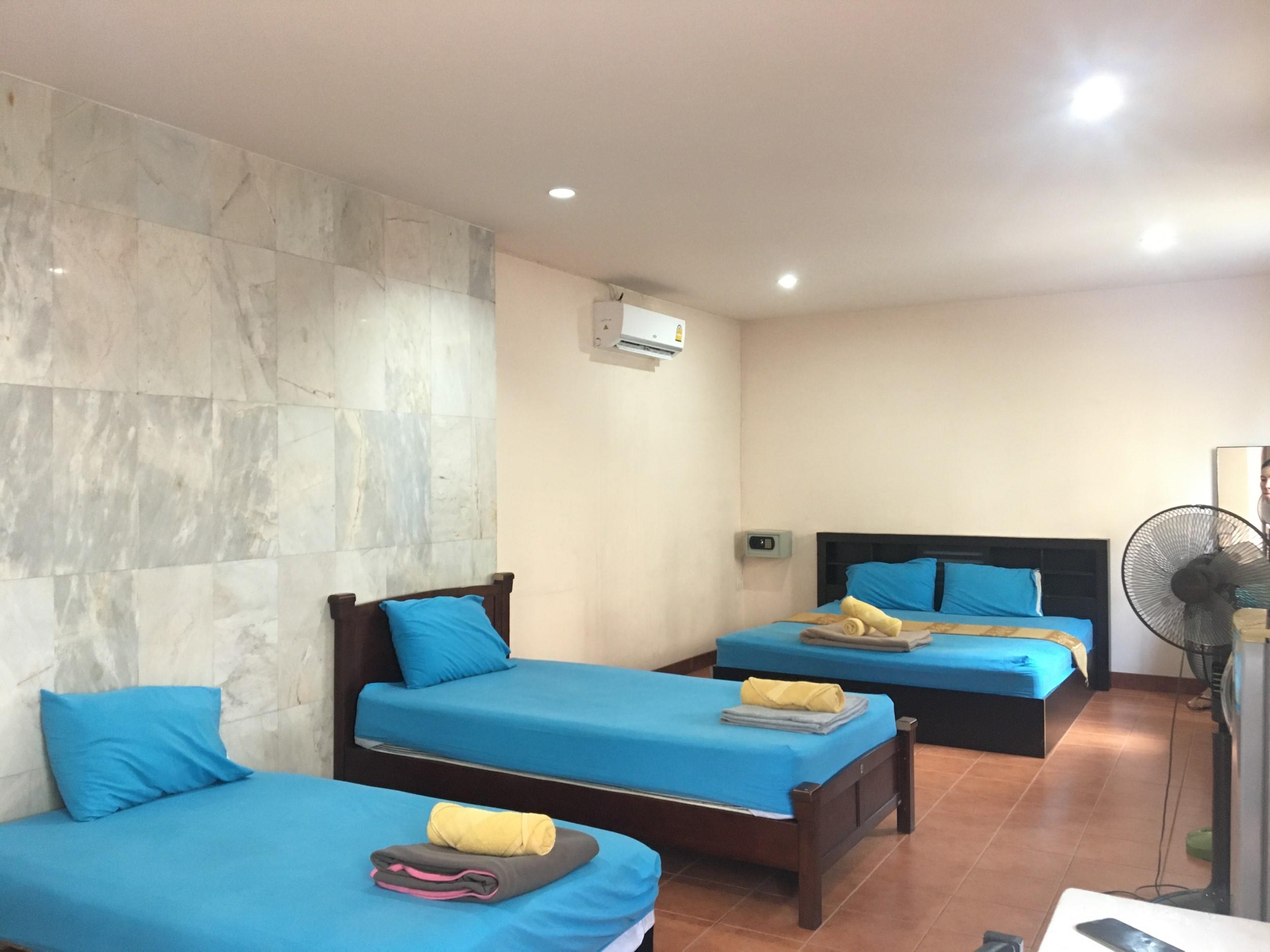 Anchana House Jomtien Exterior foto