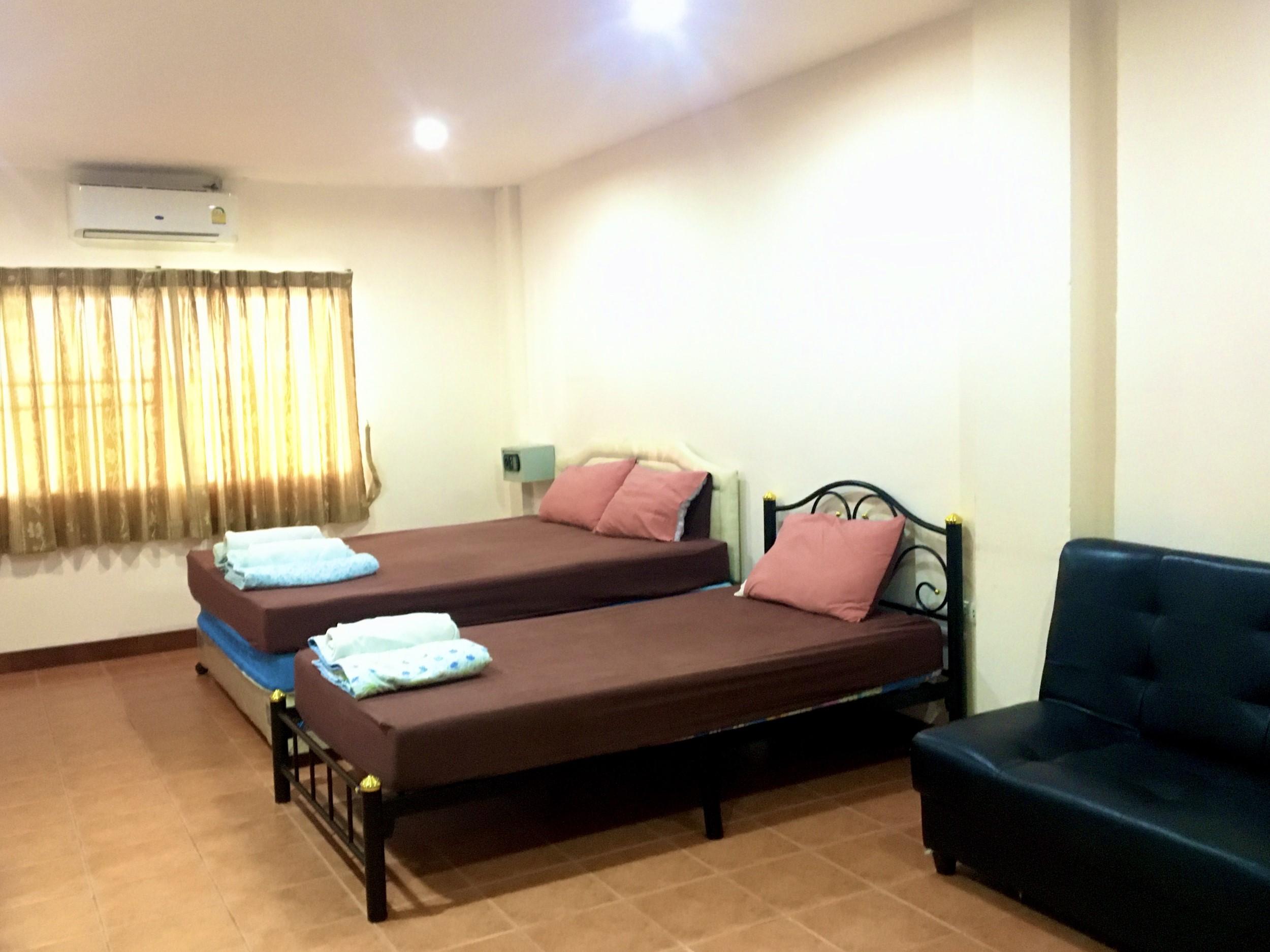 Anchana House Jomtien Exterior foto