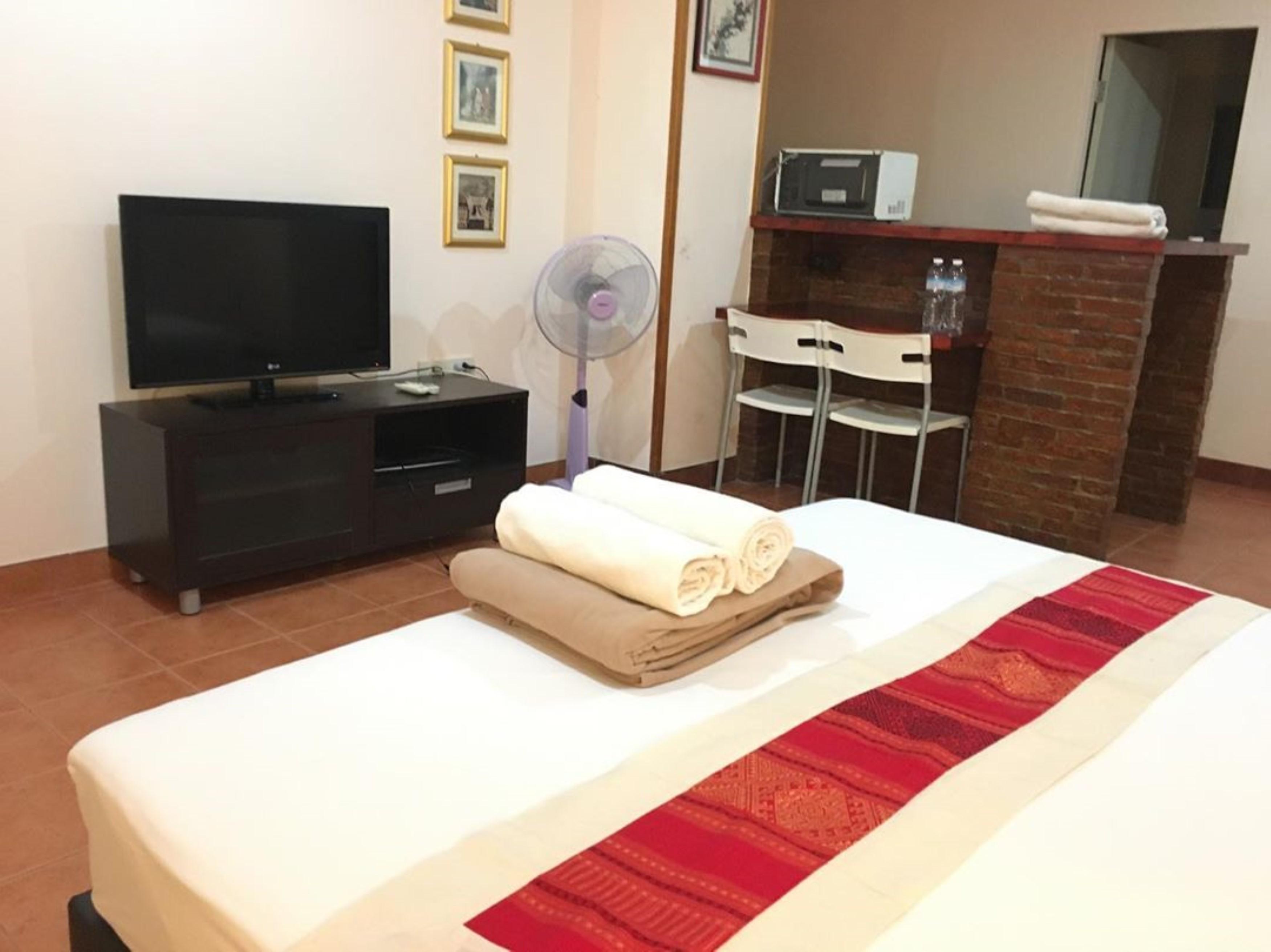 Anchana House Jomtien Exterior foto