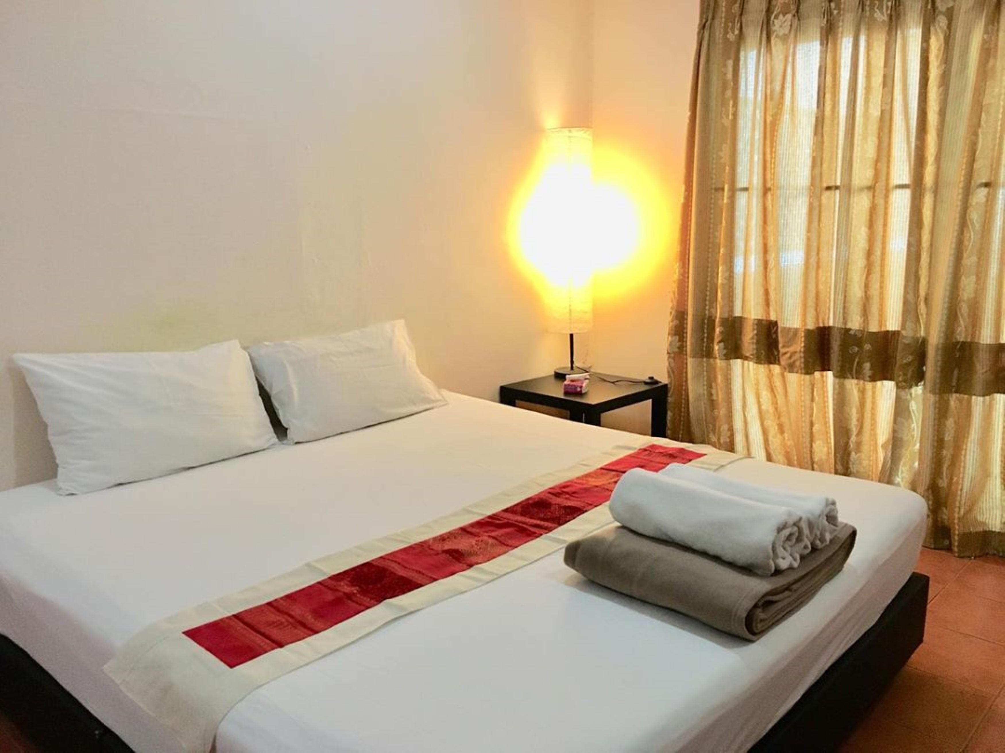 Anchana House Jomtien Exterior foto