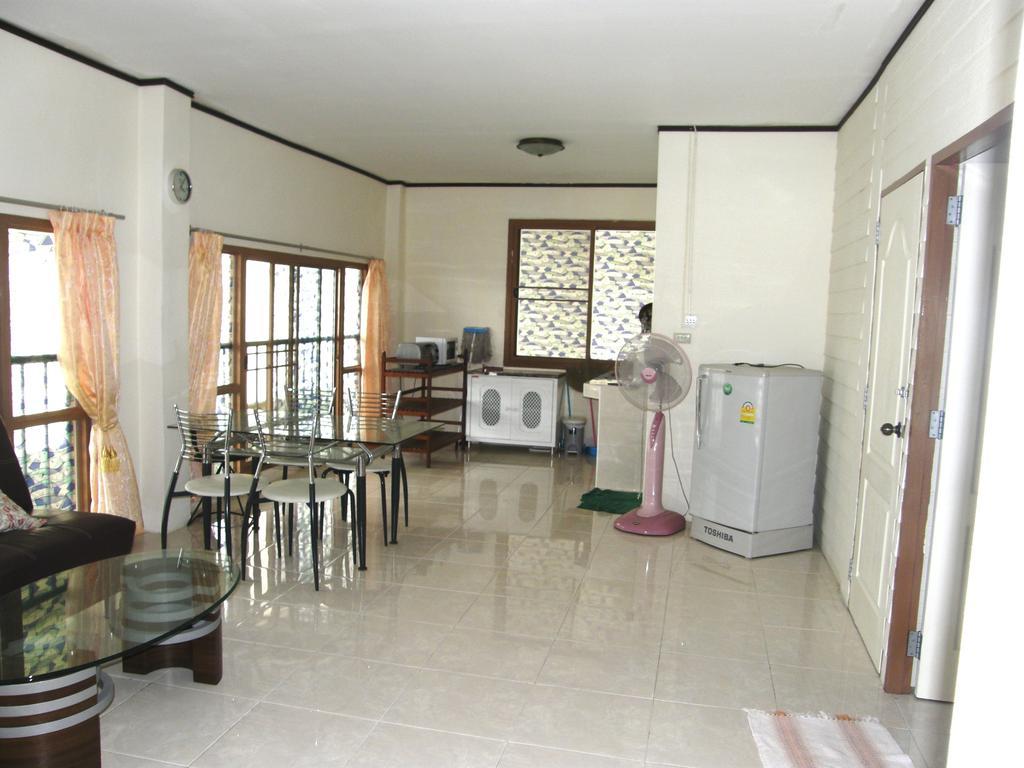 Anchana House Jomtien Habitación foto